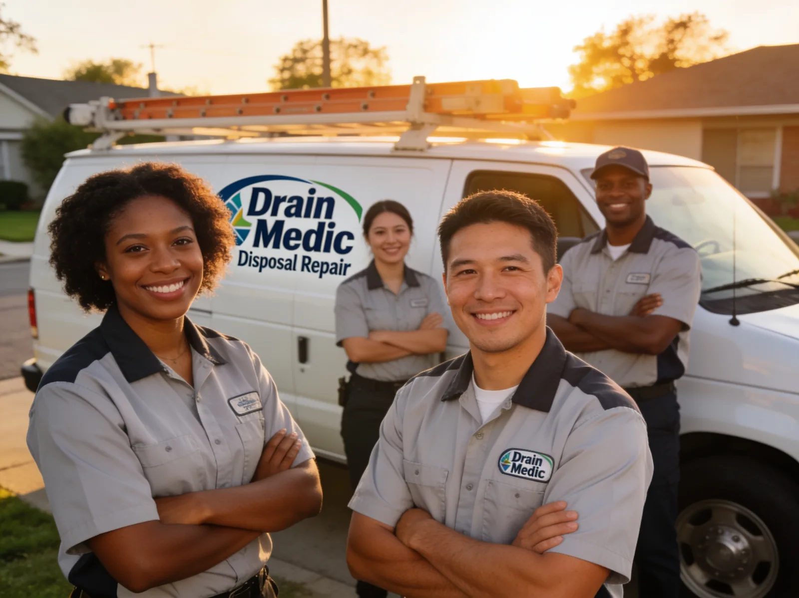 Garbage Disposal Repair company in Damascus, GA